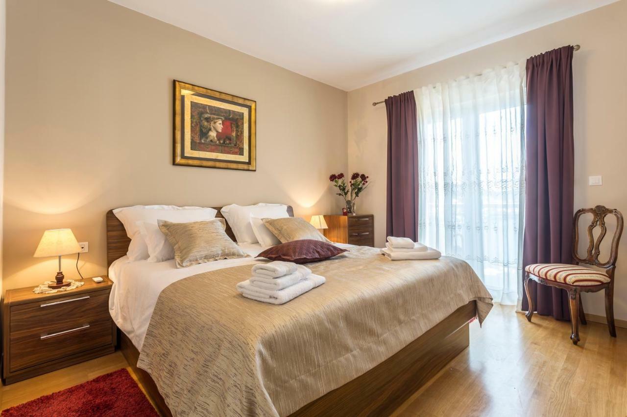 Villa Flores Rogoznica  Buitenkant foto